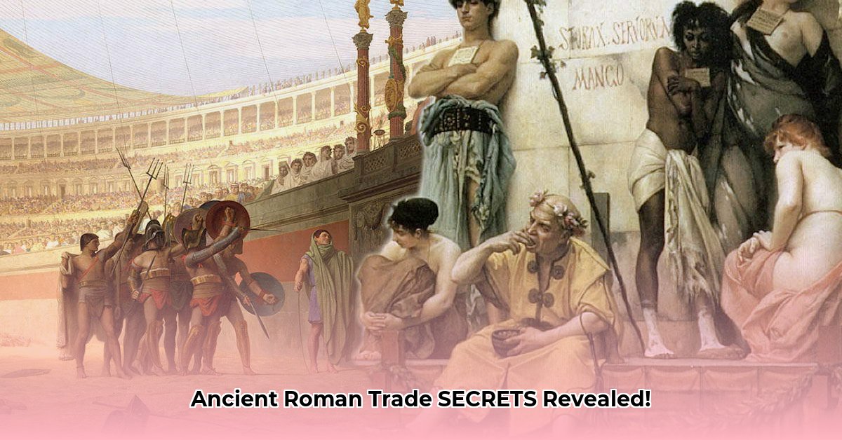ancient roman traders edited