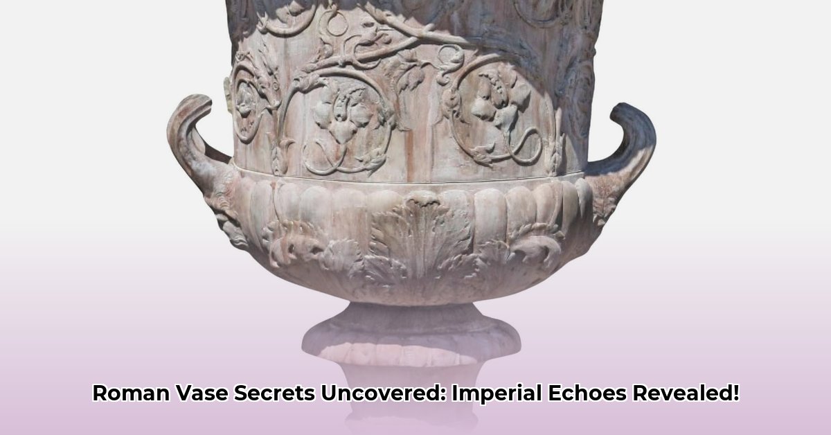 ancient roman vase edited