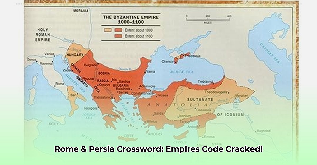 ancient rome and persia nyt edited