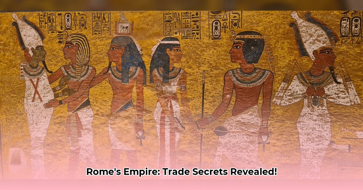 ancient rome and trade edited