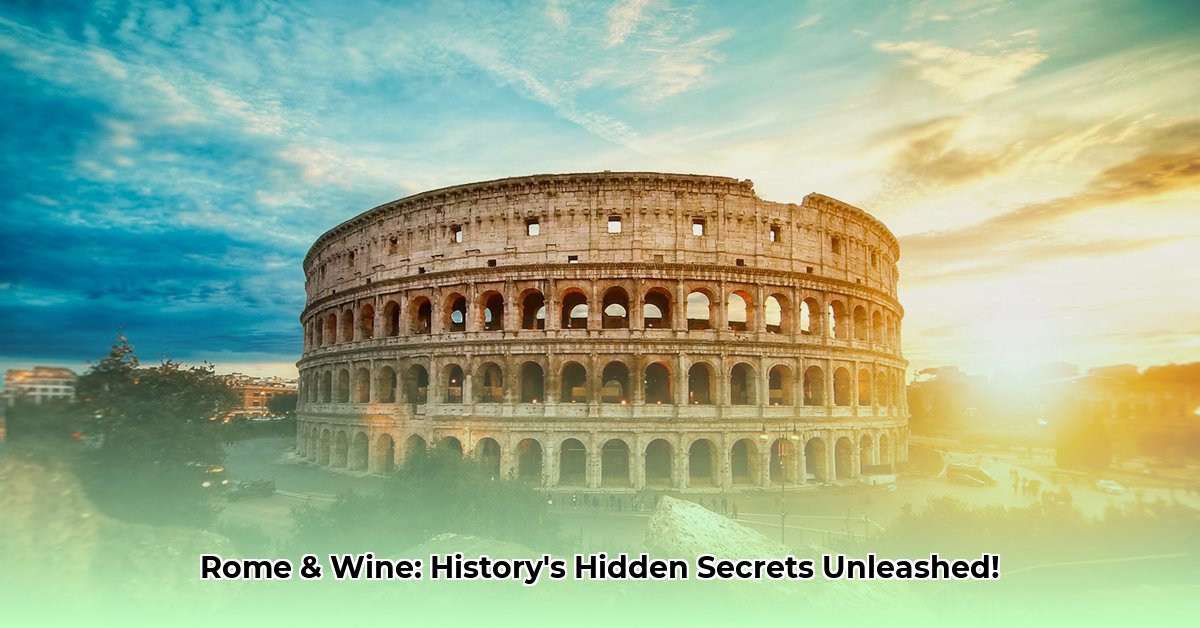 ancient rome and wine edited