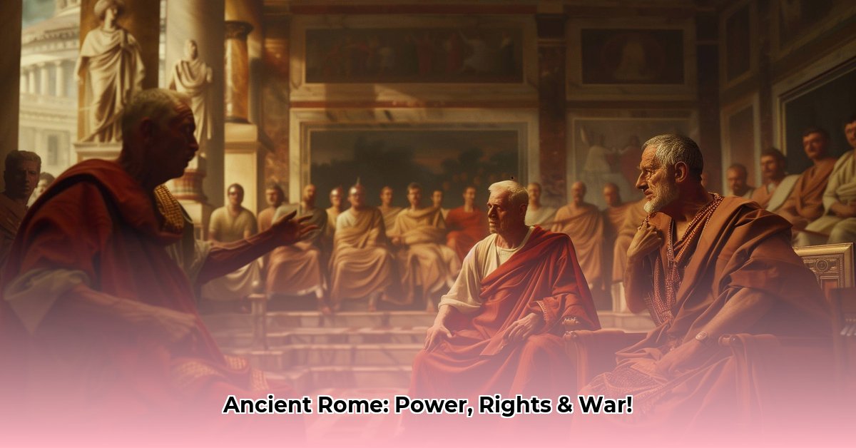 ancient rome citizens edited