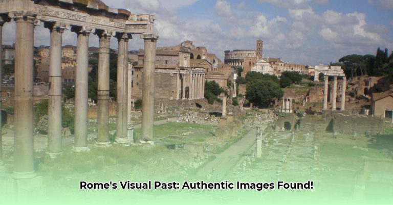 Rome's Visual Legacy: Finding Authentic Ancient Rome Images and ...