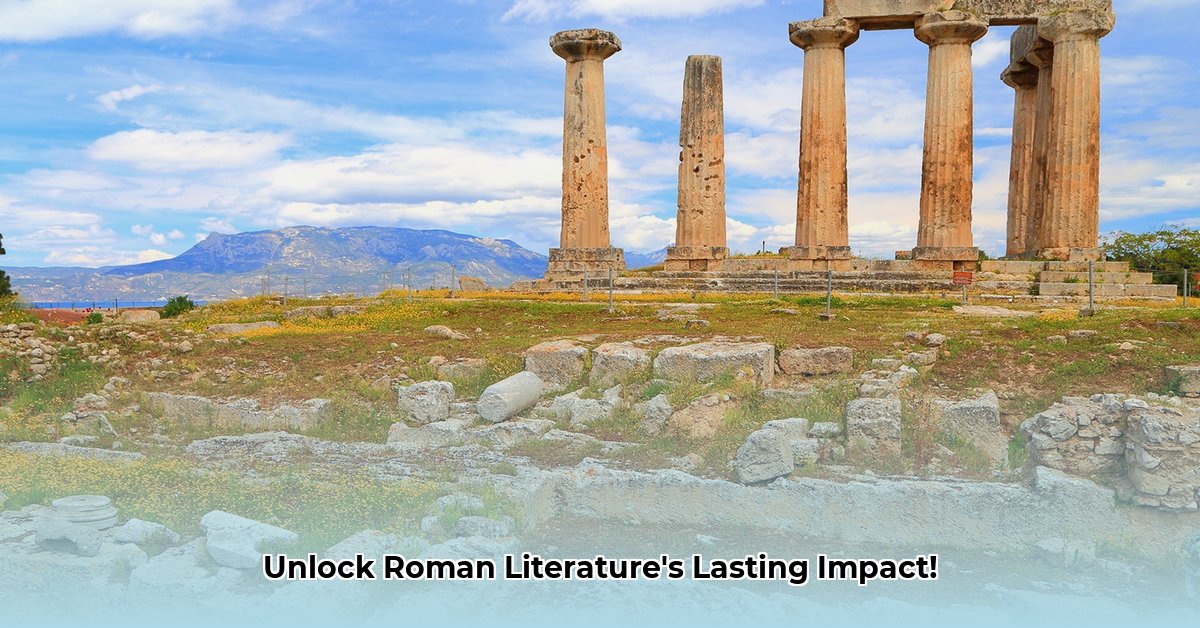 ancient rome literature edited