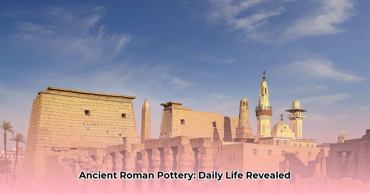 ancient rome pottery edited