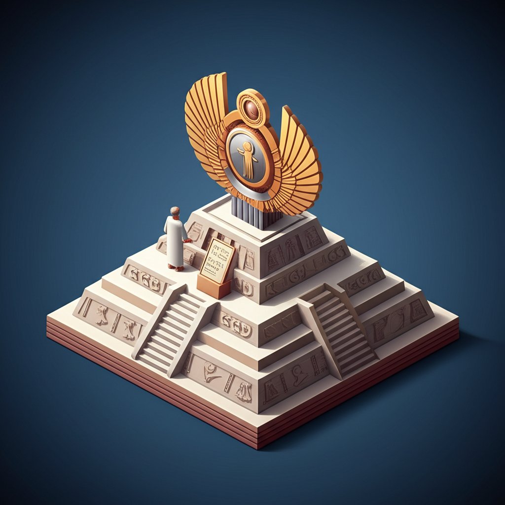 Ancient Anunnaki symbols etched in stone, hinting at celestial origins and advanced knowledge.