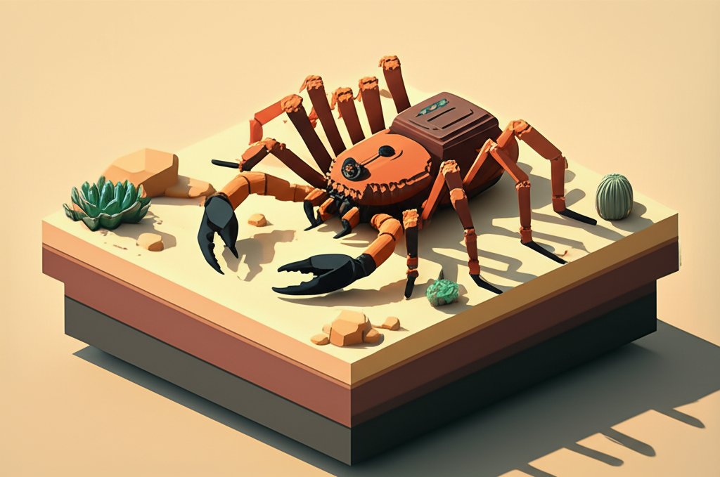 are camel spiders poisonous 0 compressed 1