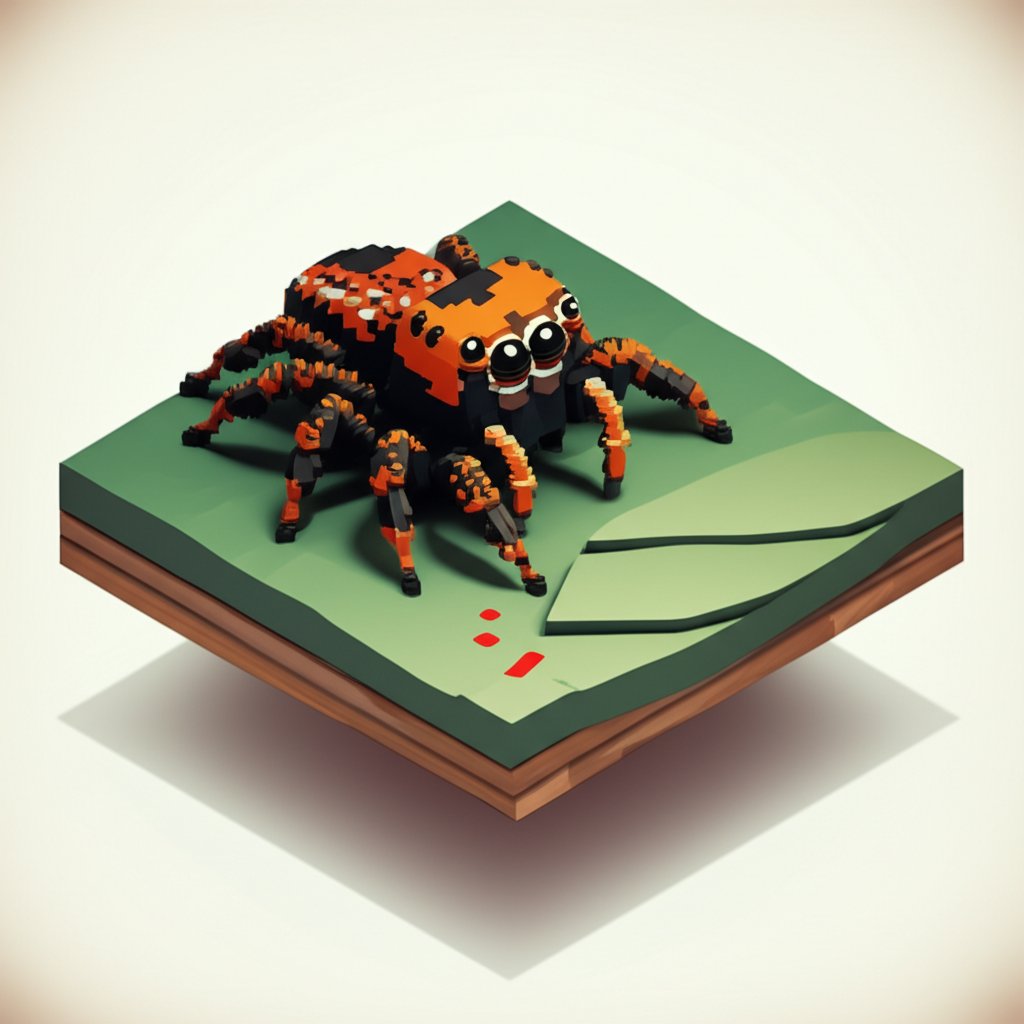 are jumping spiders venomous 0 compressed
