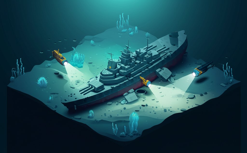battleship bismarck wreck 0 compressed 2