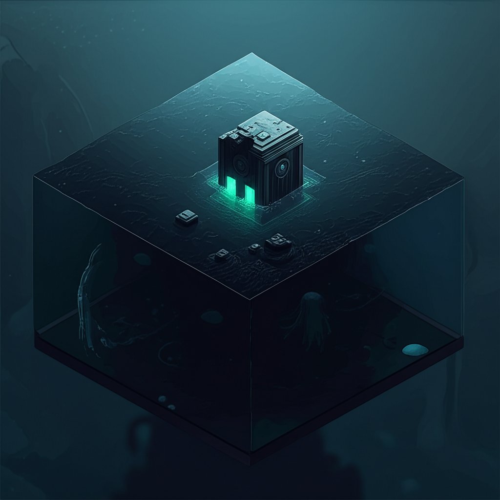 Dark, swirling waters of the Black Sea hint at unseen mysteries beneath the surface.