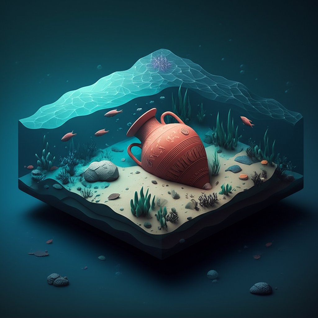Sunken treasure and marine life hint at untold stories in the depths of the Black Sea.