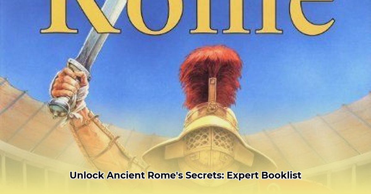 books of ancient rome edited