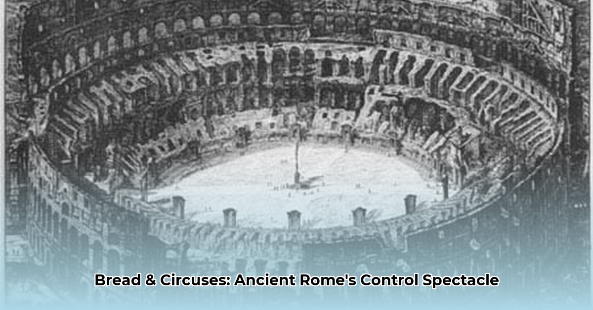 bread and circuses in ancient rome edited