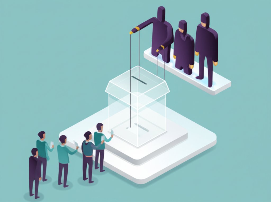 The Truth: Oligarchy Can Include Representative Democracy