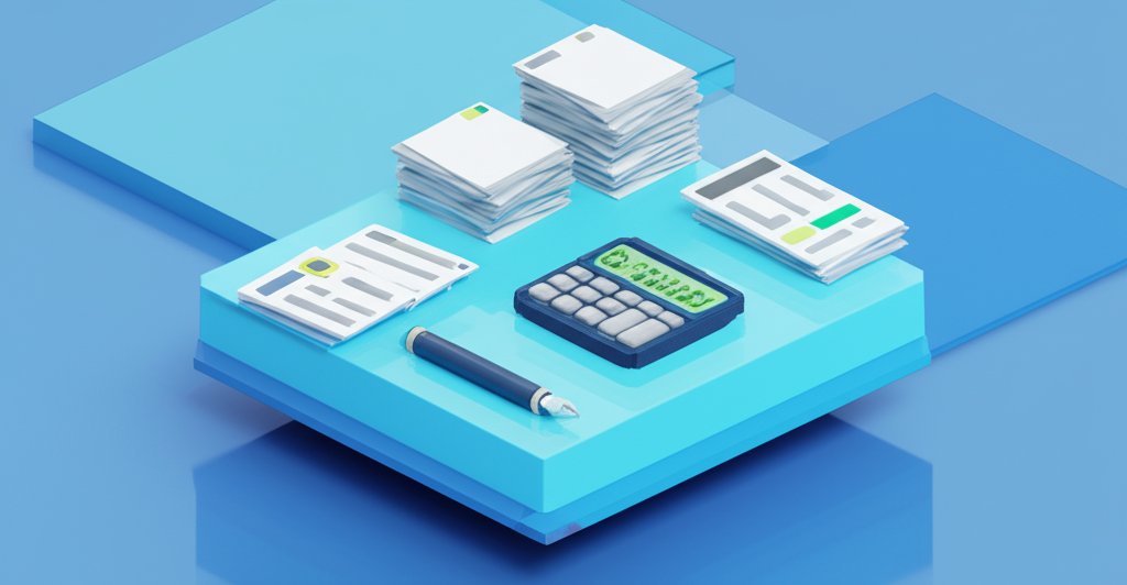 Accountants in a bright office collaborate, analyzing financial data and discussing business strategies.