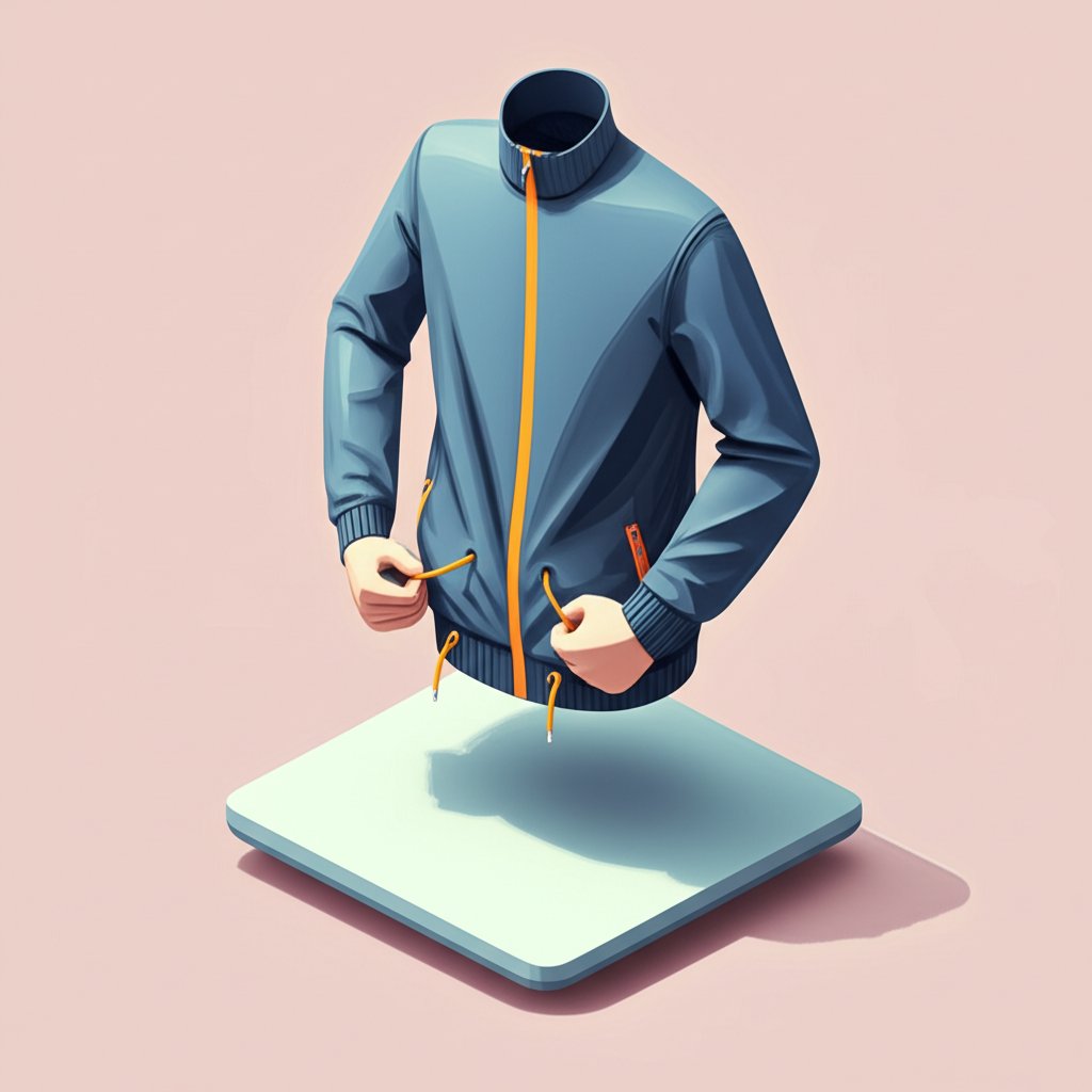 cinching jacket 0 compressed 1