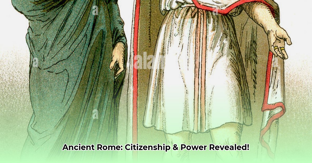 citizenship ancient rome edited