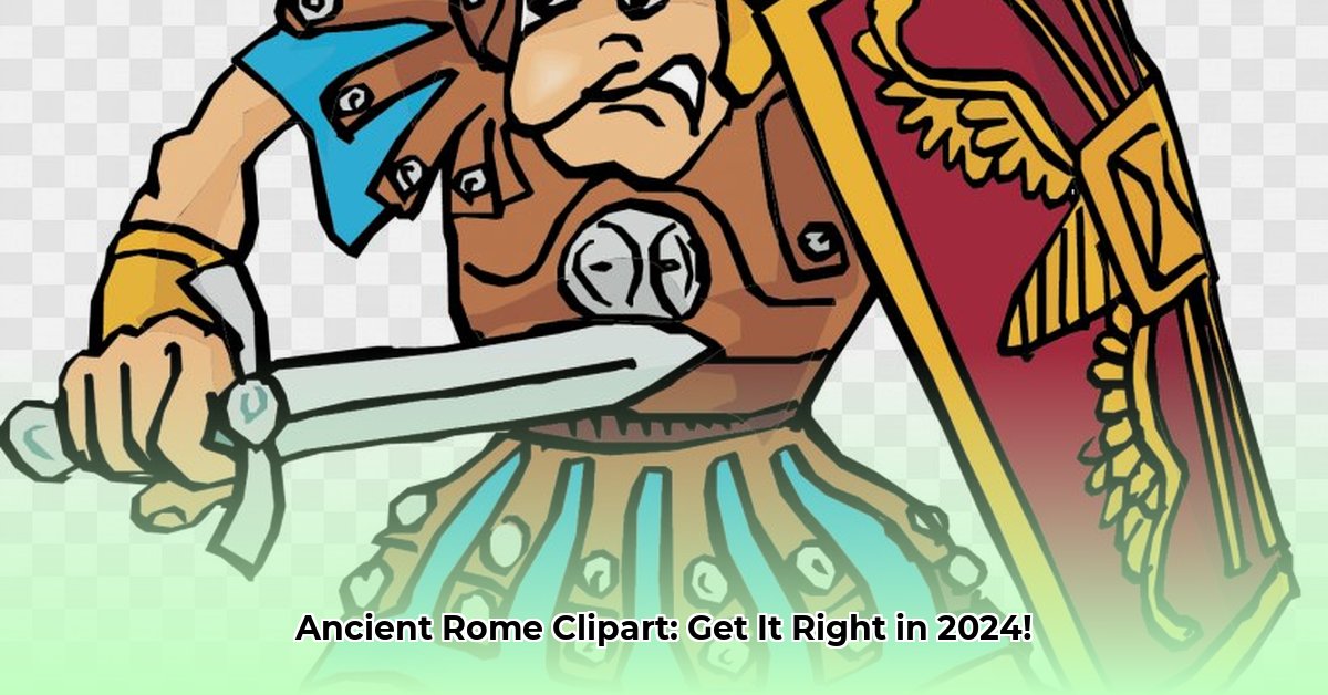 clipart ancient rome edited