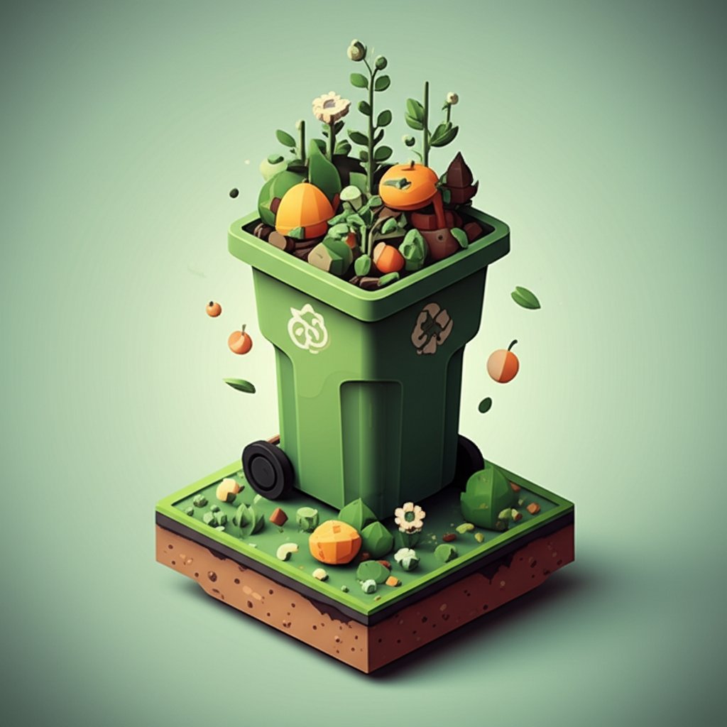 compost bin 0 compressed 5