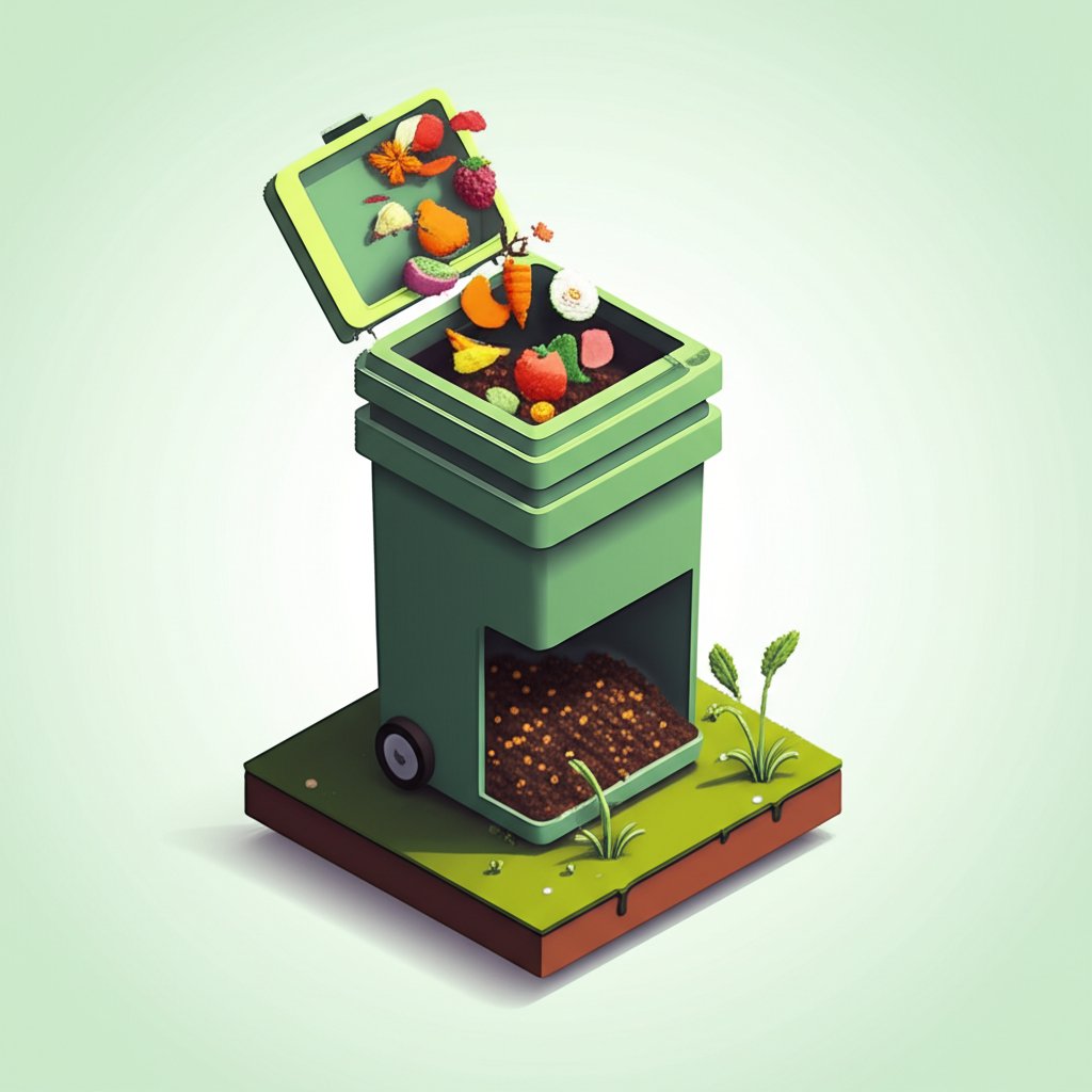 Master Composting: Transform Waste for Sustainable Life