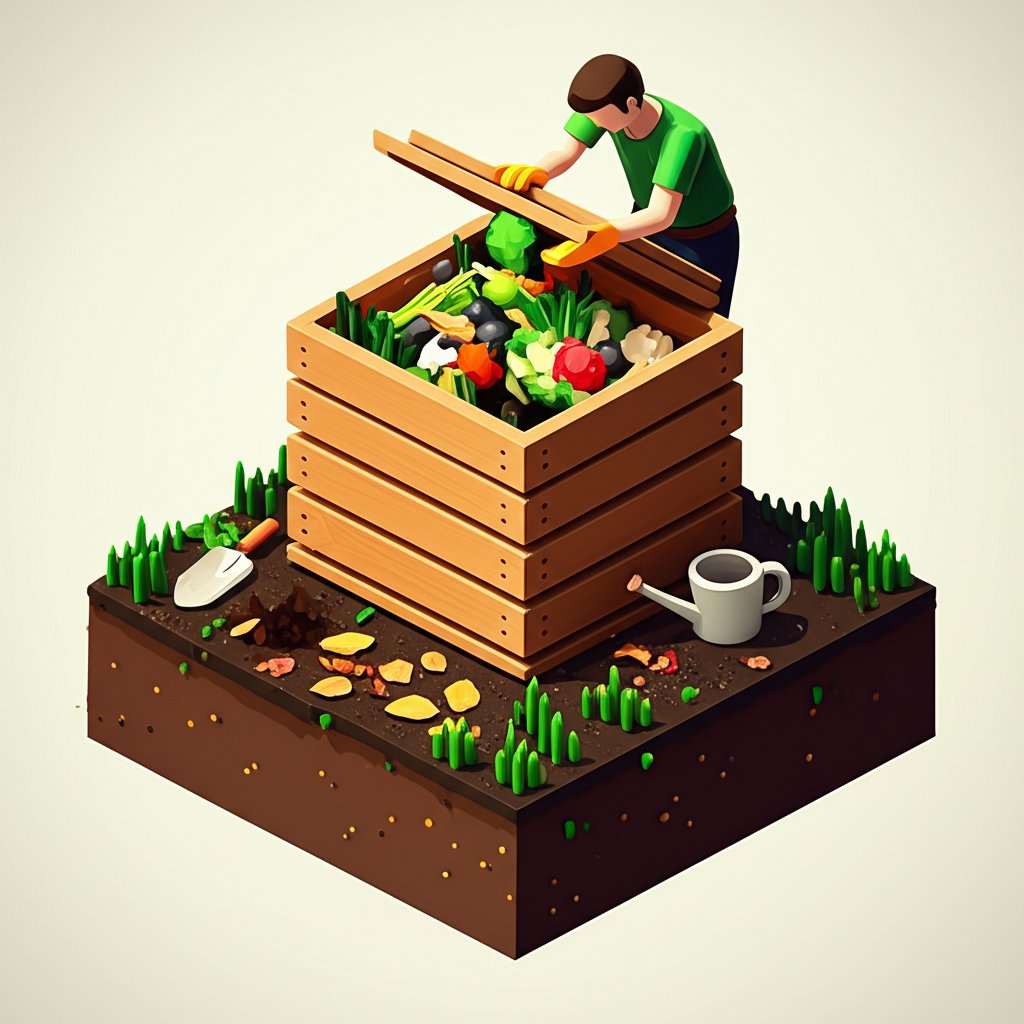 Unlock Composting's History: Transform Waste, Enrich Soil
