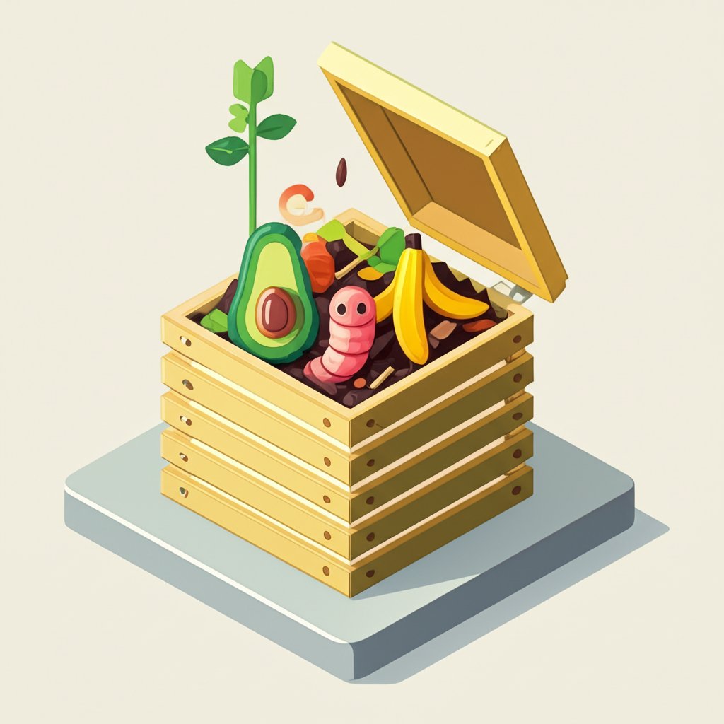 composting organic waste 0 compressed 3