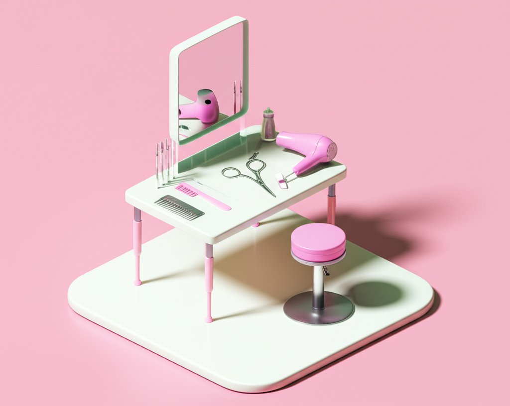 Woman receiving a facial treatment, highlighting skincare and beauty techniques in cosmetology.