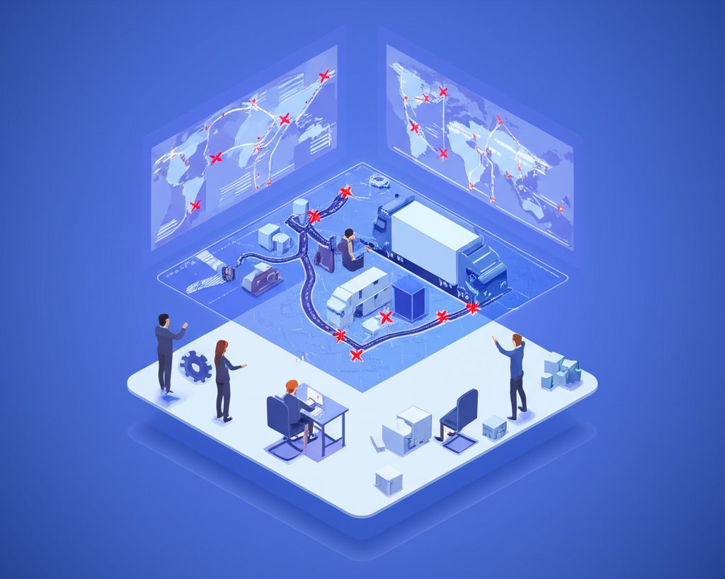 High implementation cost and potential complexities are disadvantages of transportation management systems.