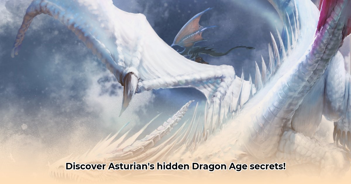 dragon age origins ancient history edited