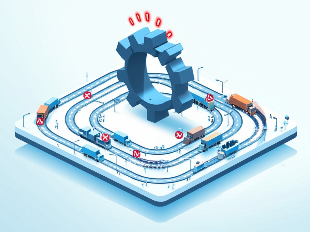 Costs, complexity, and data security are drawbacks of transportation management system implementation.