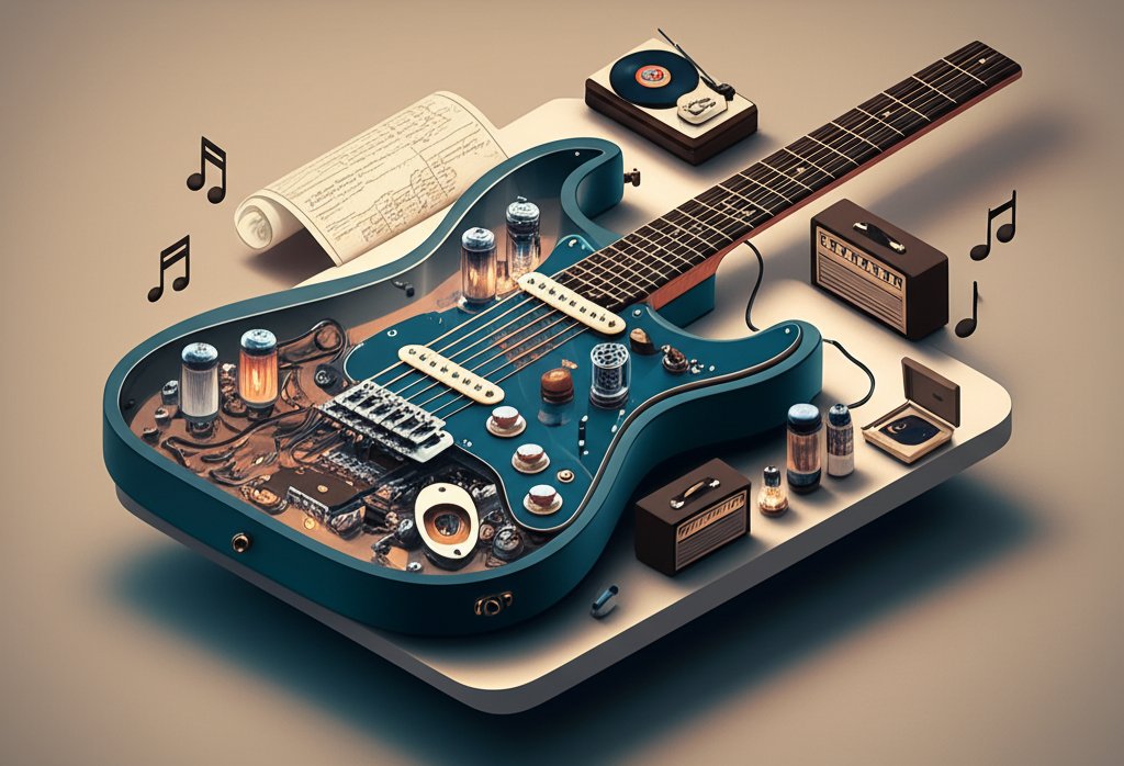 electric guitar facts 0 compressed