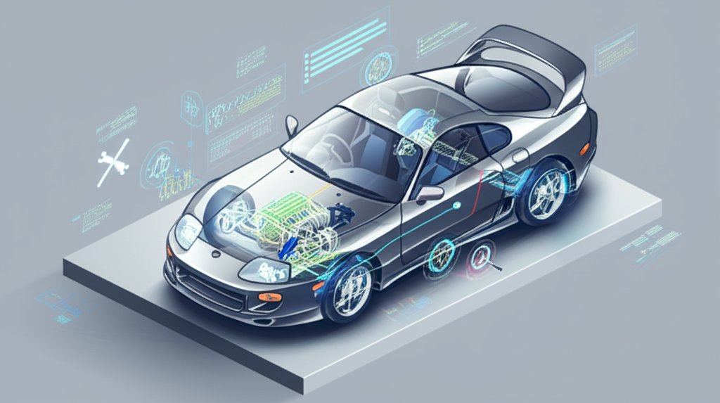 facts about toyota supra 0 compressed