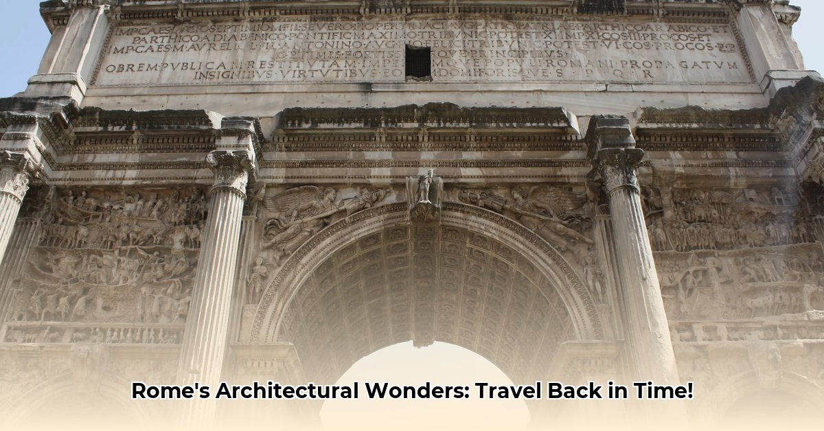 famous structures in ancient rome edited
