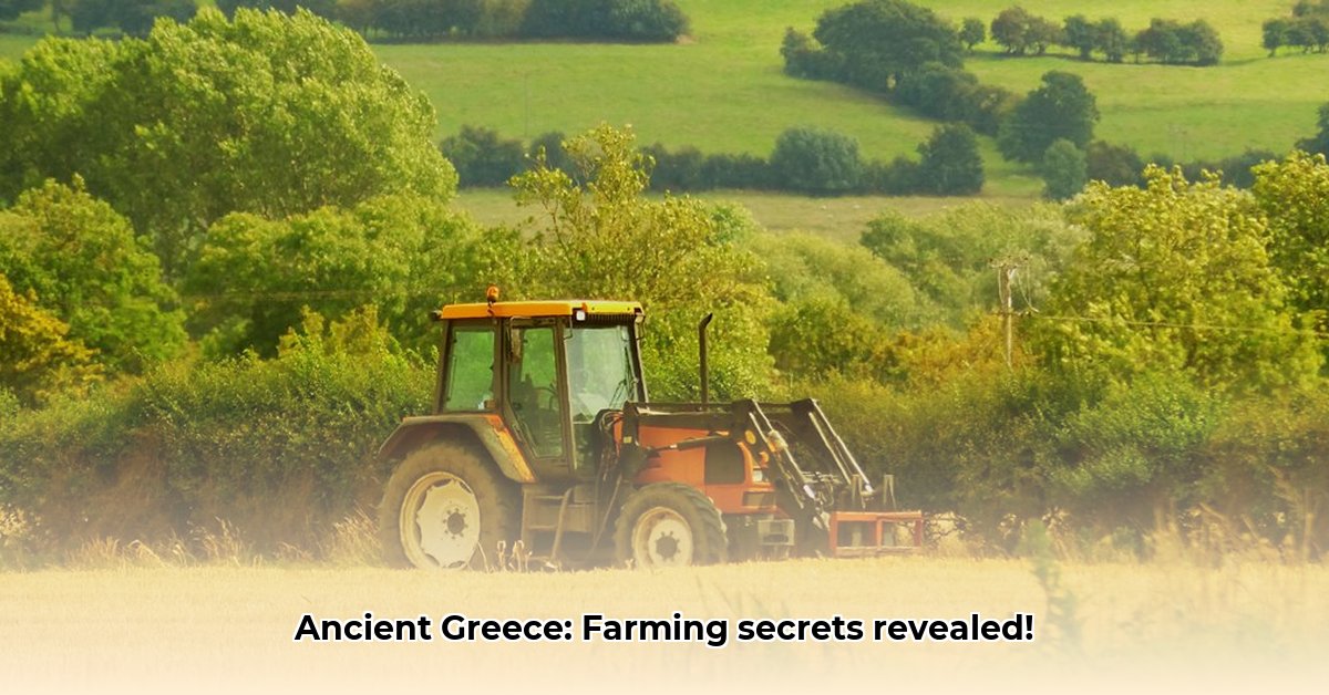 farming in ancient greece edited