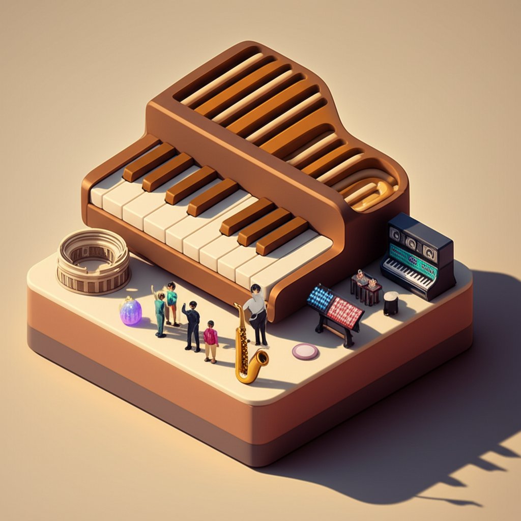 featured a journey through time exploring the rich history of music genres 0 compressed