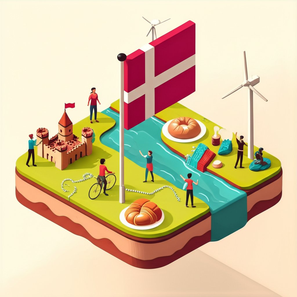 Discover Denmark: 10 Captivating and Lesser-Known Fun Facts