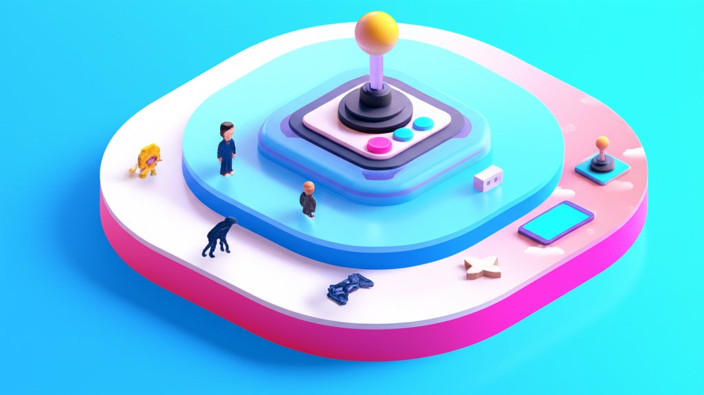 Evolution of video game design, showcasing innovations and key milestones.
