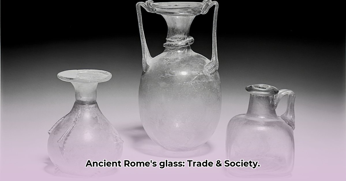 glass in ancient rome edited