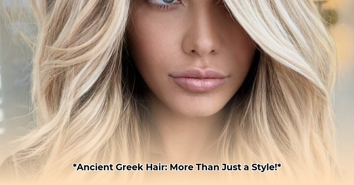 hair in ancient greece edited