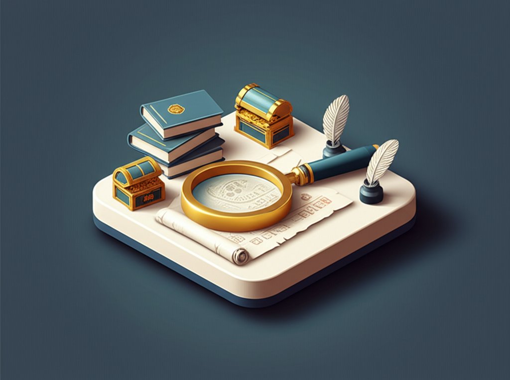 Open book revealing a whimsical, miniature world filled with tiny figures and glowing light.