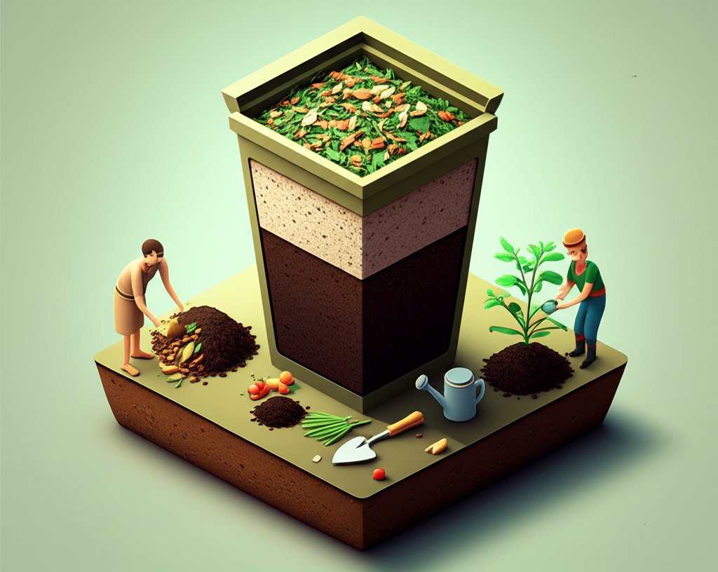 Unlock Composting's History: Transform Waste, Enrich Soil