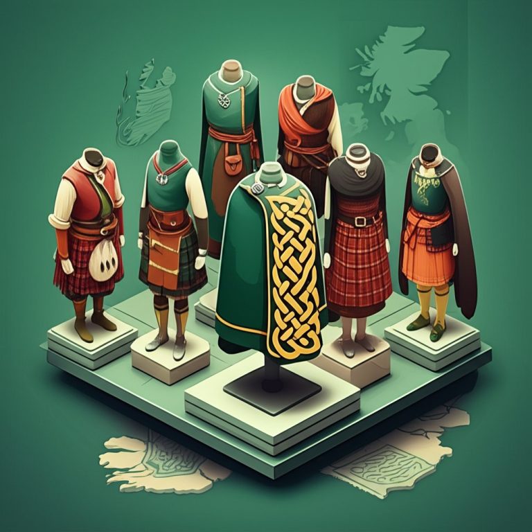Traditional Irish Clothing History: The Ultimate Guide