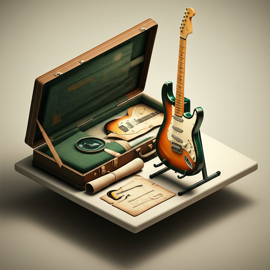 intriguing facts about electric guitars 0 compressed