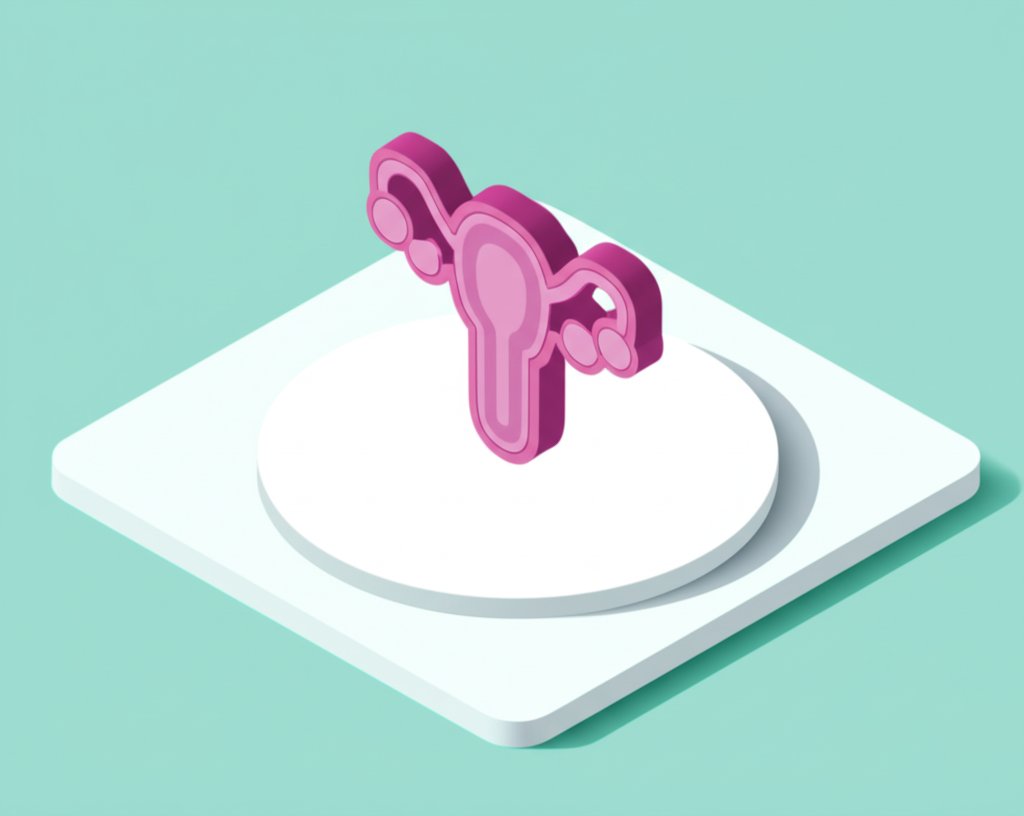 involution of uterus 0 compressed 1