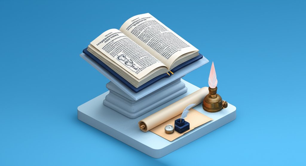 King James Bible Apocrypha open, showcasing detailed text and aged paper.