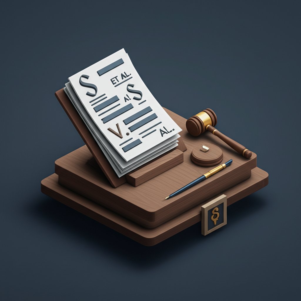 Common lawyer abbreviations like JD, Esq., LLM, and others, with their meanings explained.