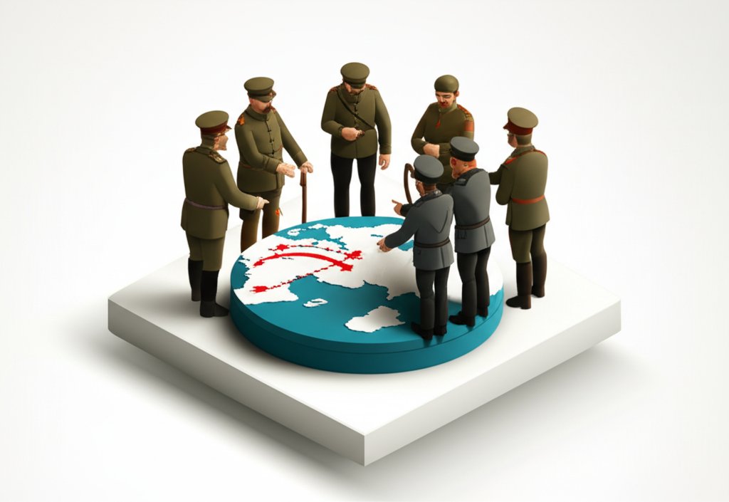 leaders who changed the course of world war 1 0 compressed