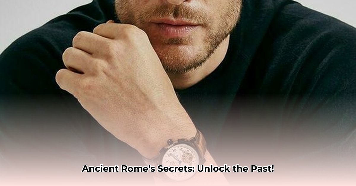 man from ancient rome edited