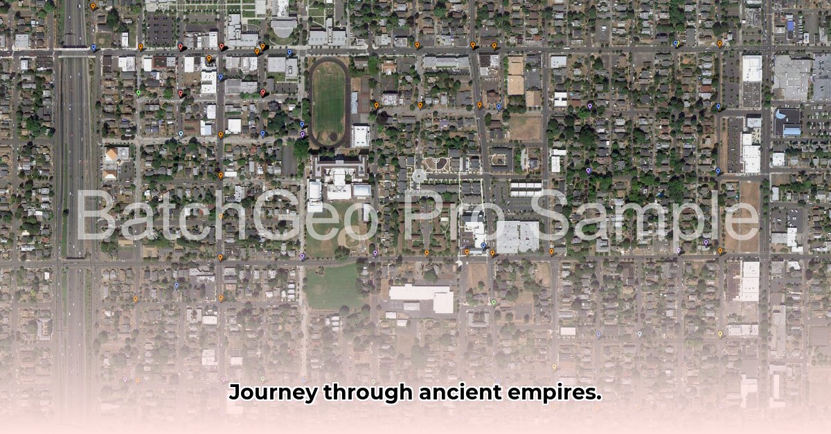 map of ancient greece and persia edited