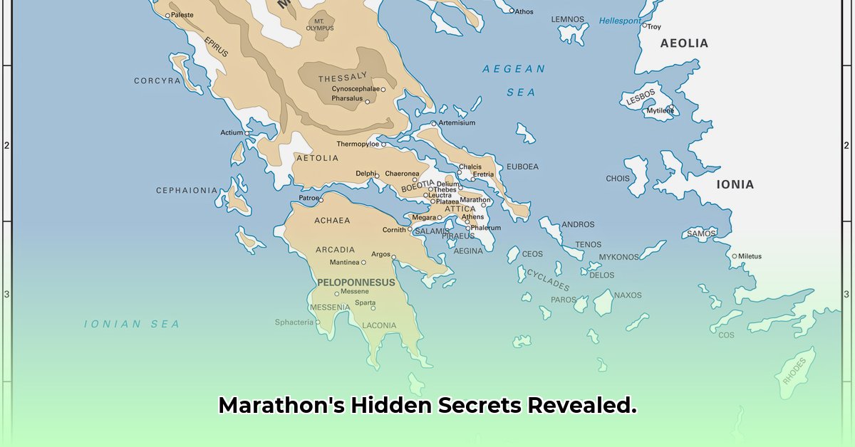 marathon ancient greece map edited